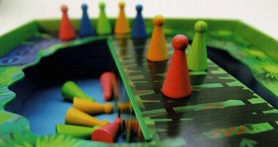 チャオチャオ日本語版、名古屋のボードゲームショップ、ゲーム