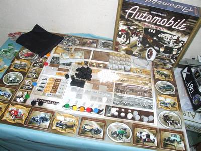 オートモービル、名古屋のボードゲームショップ、ゲームストア