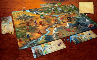 アンドールの伝説 アンドールの伝説 レビュー評価など42件（Legends of Andor