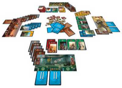 Amazon.co.jp: ホビージャパン 世界の七不思議 (7 Wonders) 日本