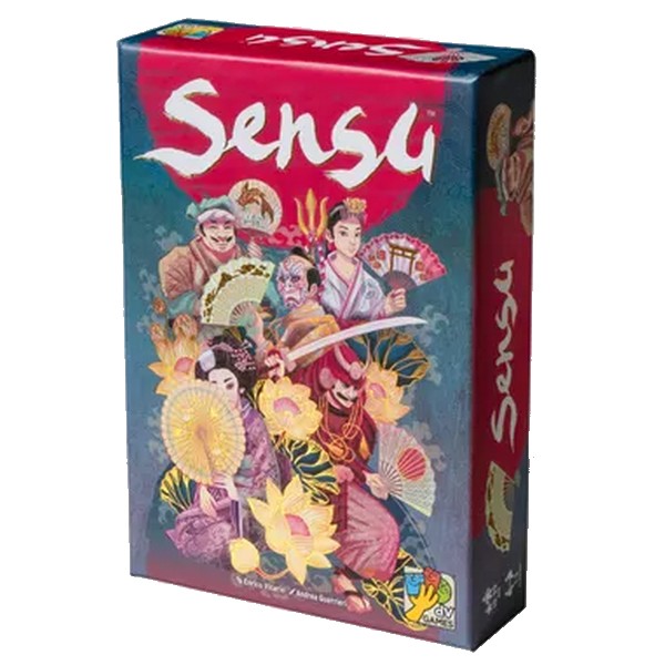 BGBE2026初出し】扇子（2025年版）、名古屋のボードゲームショップ