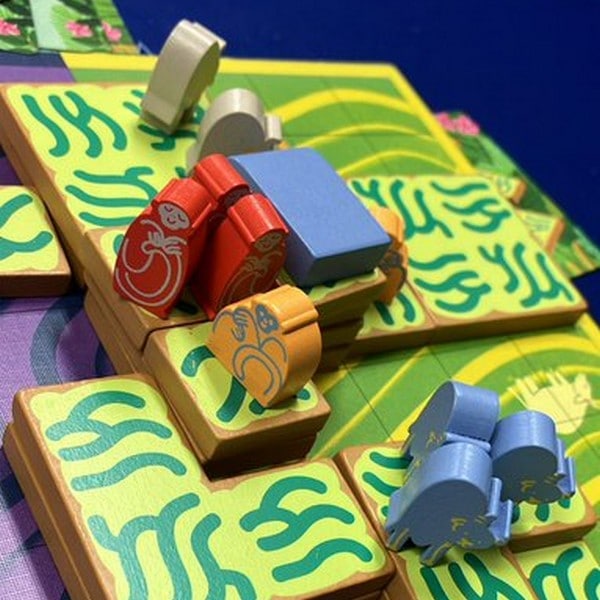 パディ、名古屋のボードゲームショップ、ゲームストア・バネスト です。