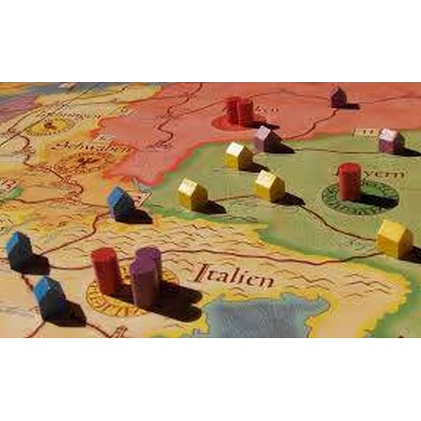 王と枢機卿日本語版、名古屋のボードゲームショップ、ゲームストア