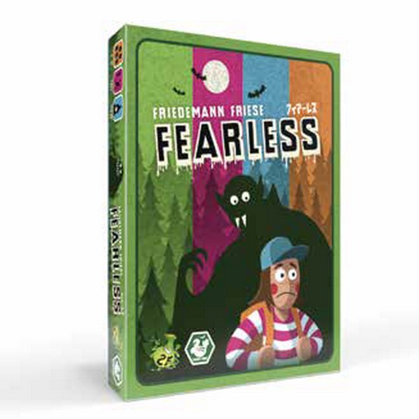 フィアーレス日本語版、名古屋のボードゲームショップ、ゲームストア