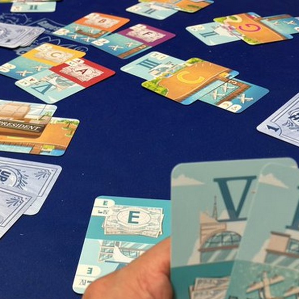 海外版 ボードゲーム 絶版品 アップ・トゥ・ハイ、名古屋のボードゲームショップ、ゲームストア