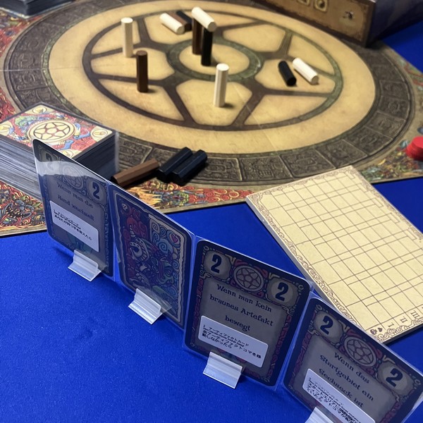 三戒ドイツ語版、名古屋のボードゲームショップ、ゲームストア