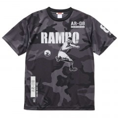 RAMBO ��ॸ��T����� �ڿ��̸���ۥɥ饤����Ver.