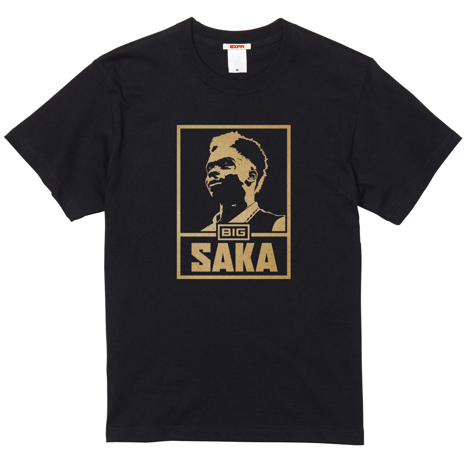 BIG SAKA Tシャツ - XFA Online Shop