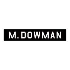 M.DOWMAN ٥륯åڥ