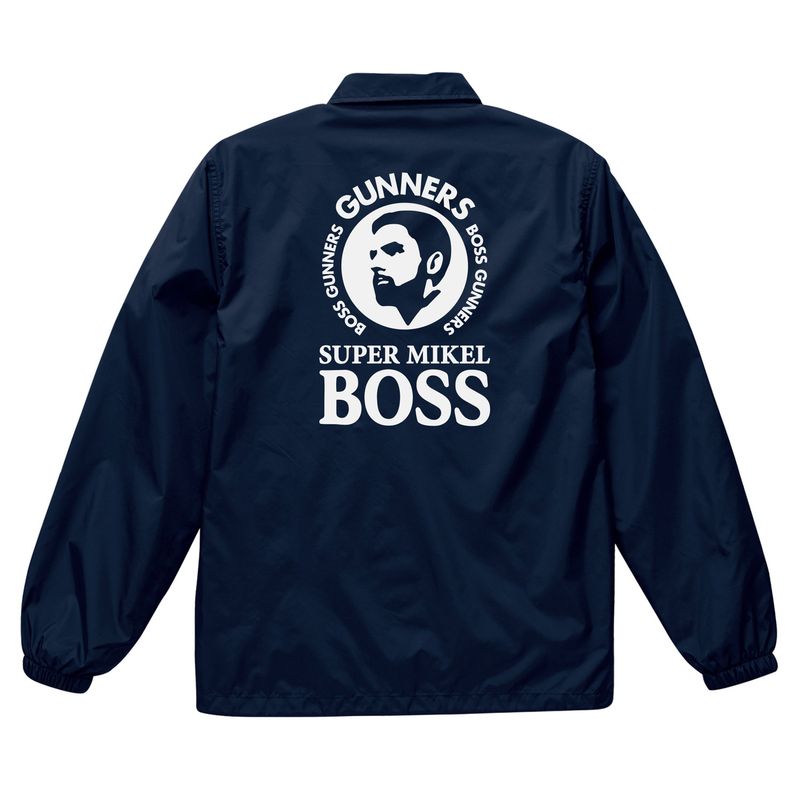 SUPER MIKEL BOSS ����ƥ� ���������㥱�å�