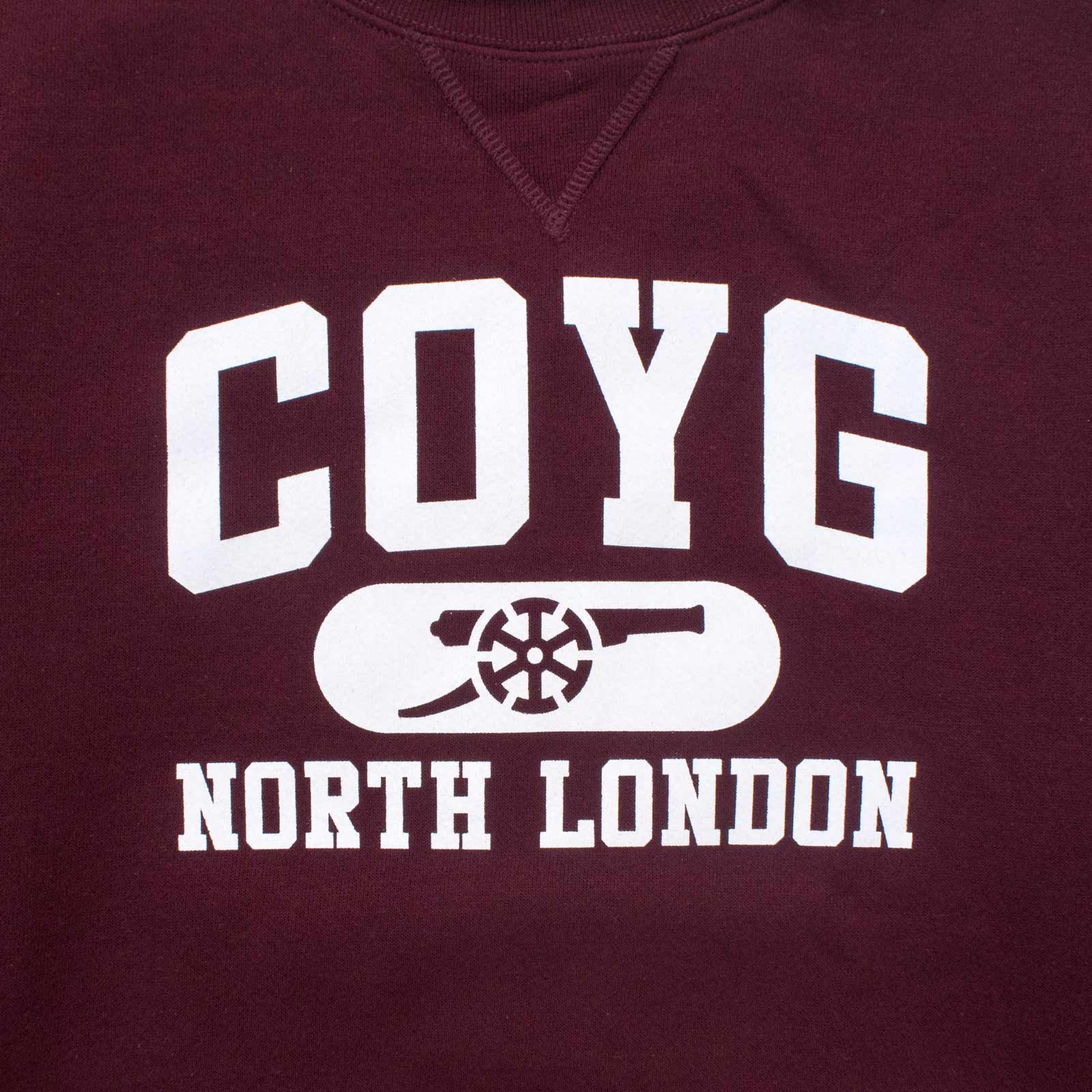 COYG NORTH LONDON 롼å