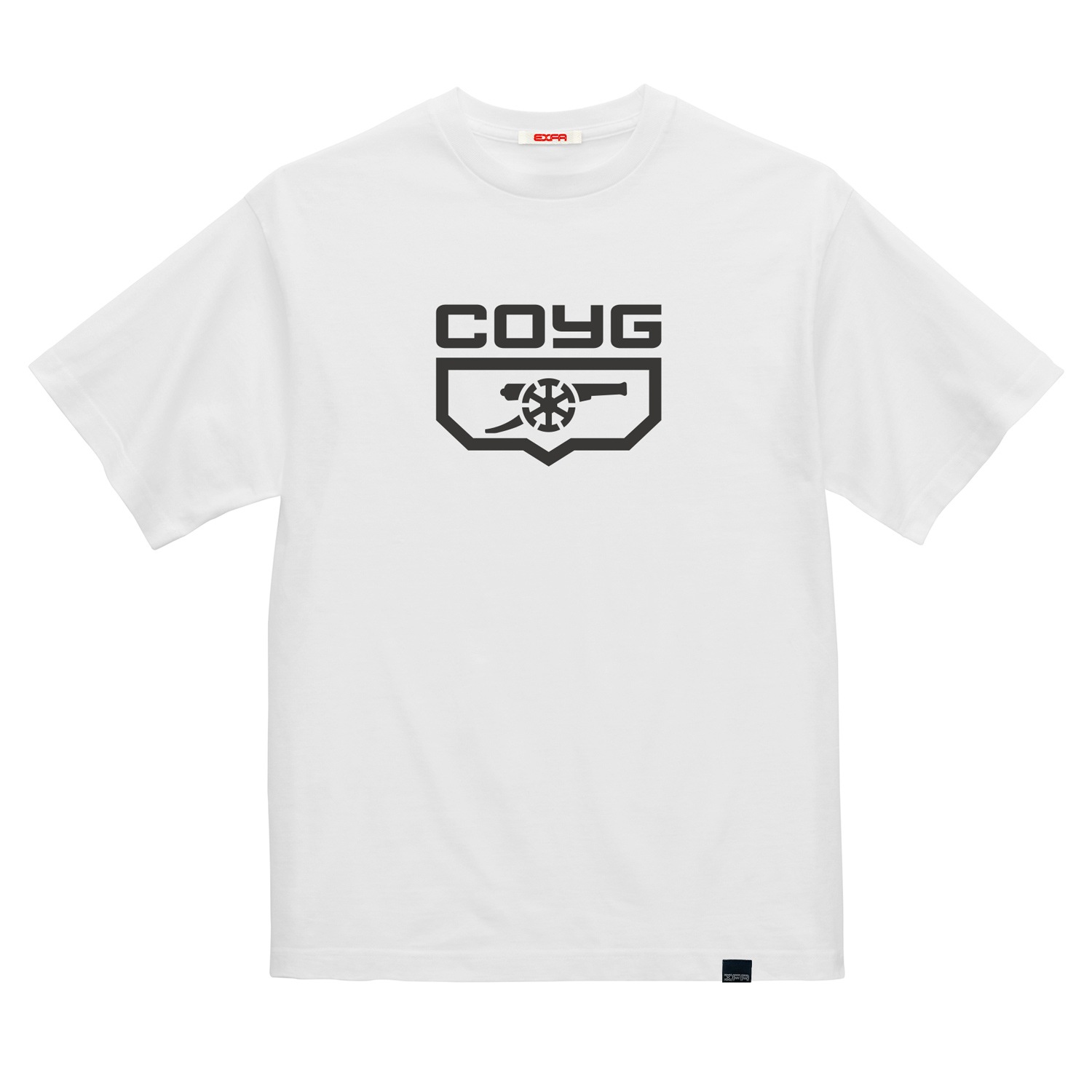 COYG CREST 26 T�����