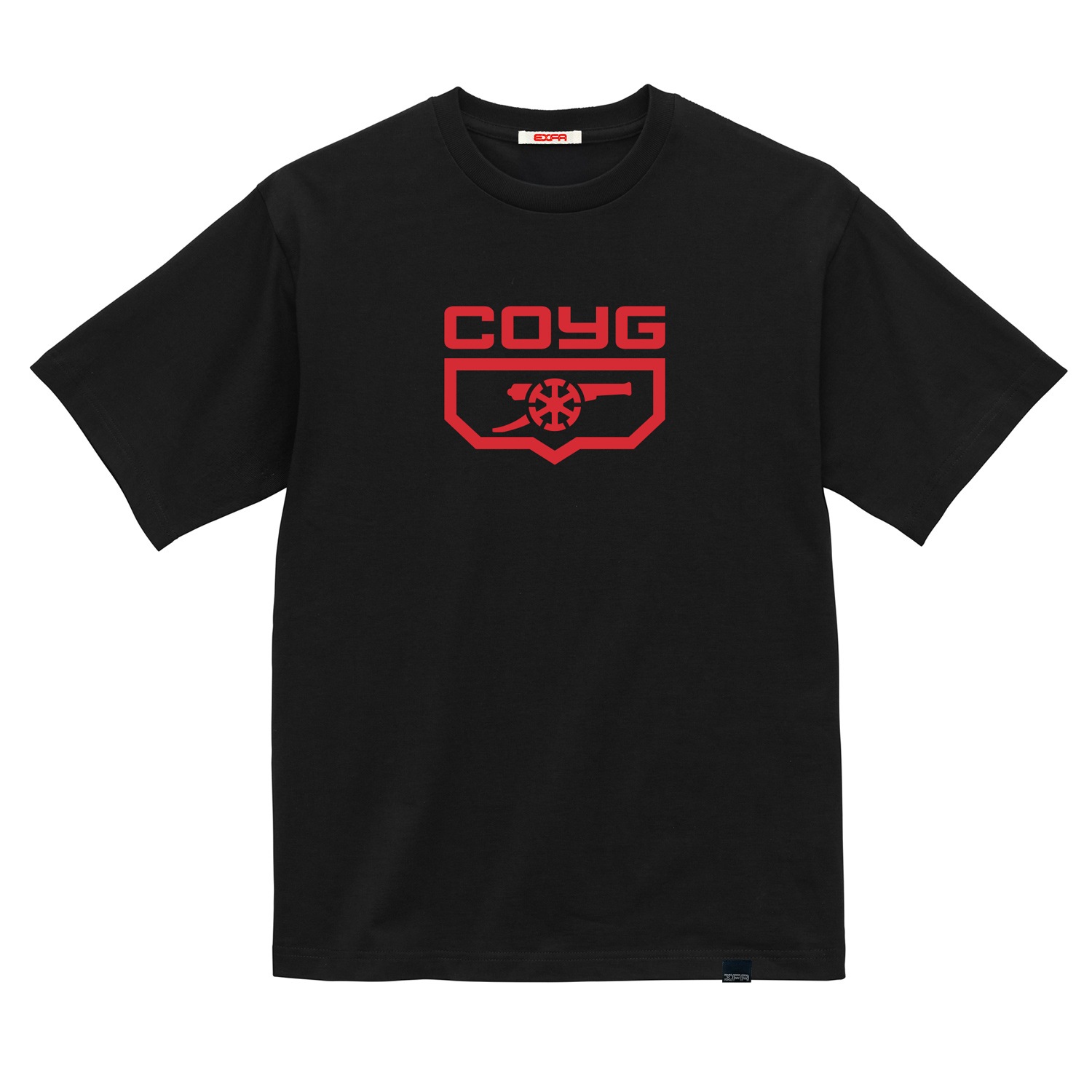 COYG CREST 26 T�����