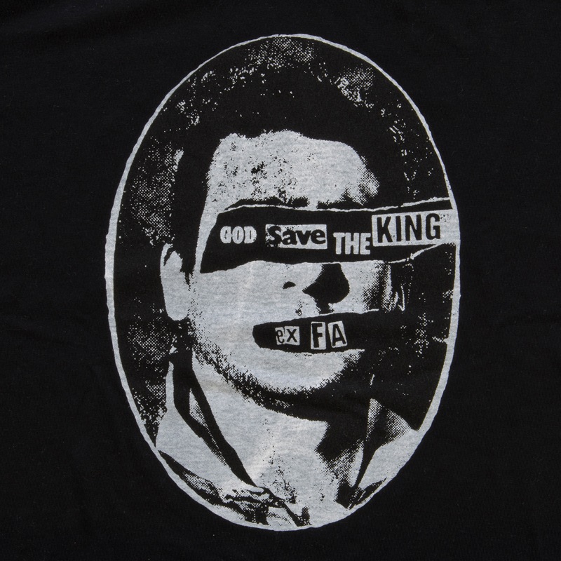 GOD SAVE THE KING ����ȥ� T�����