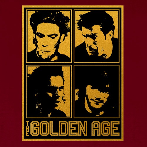 THE GOLDEN AGE