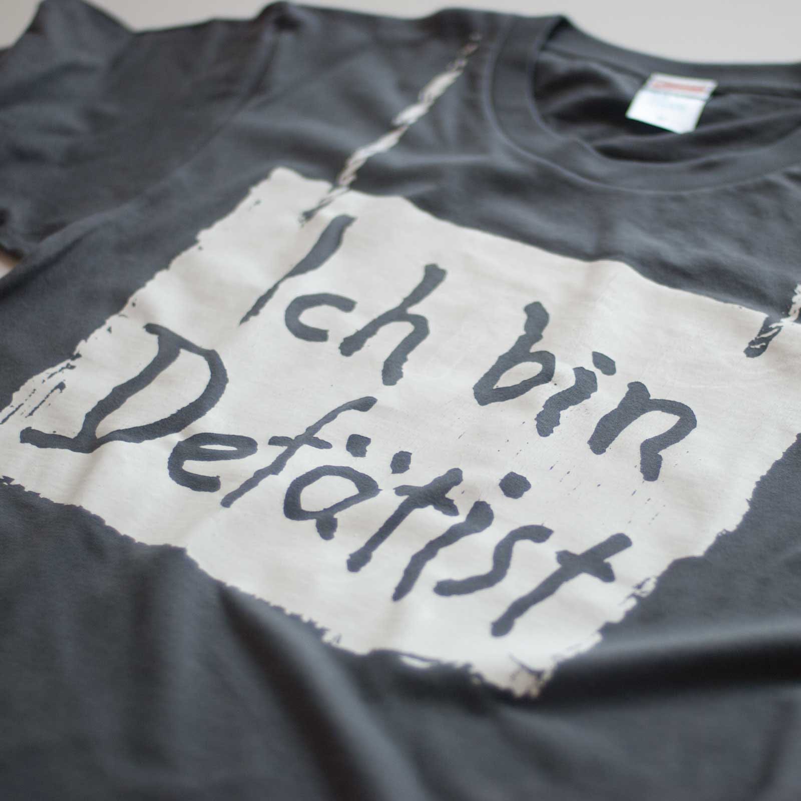 Ich bin Defatist ���̼���� T�����