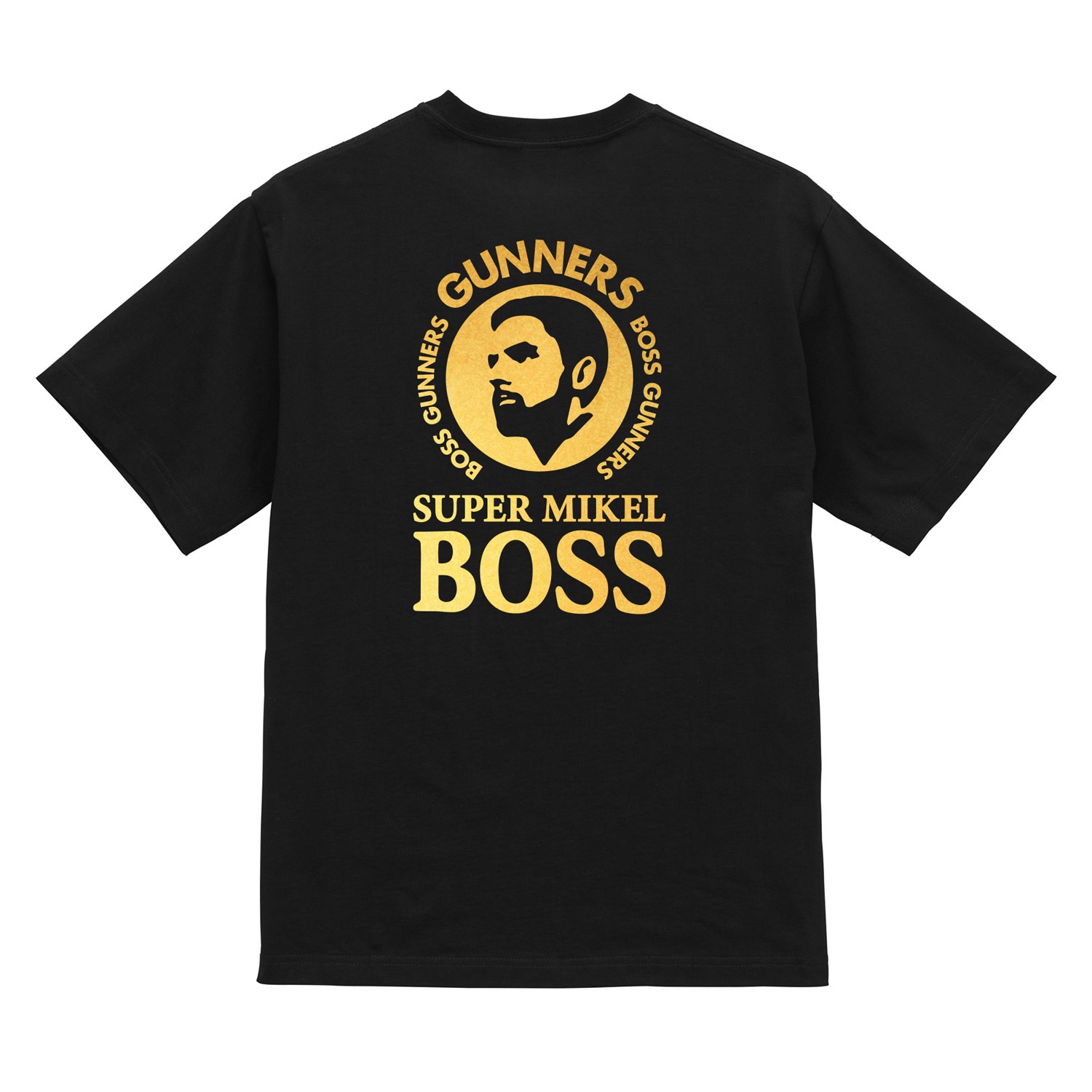 SUPER MIKEL BOSS ����ƥ� T�����