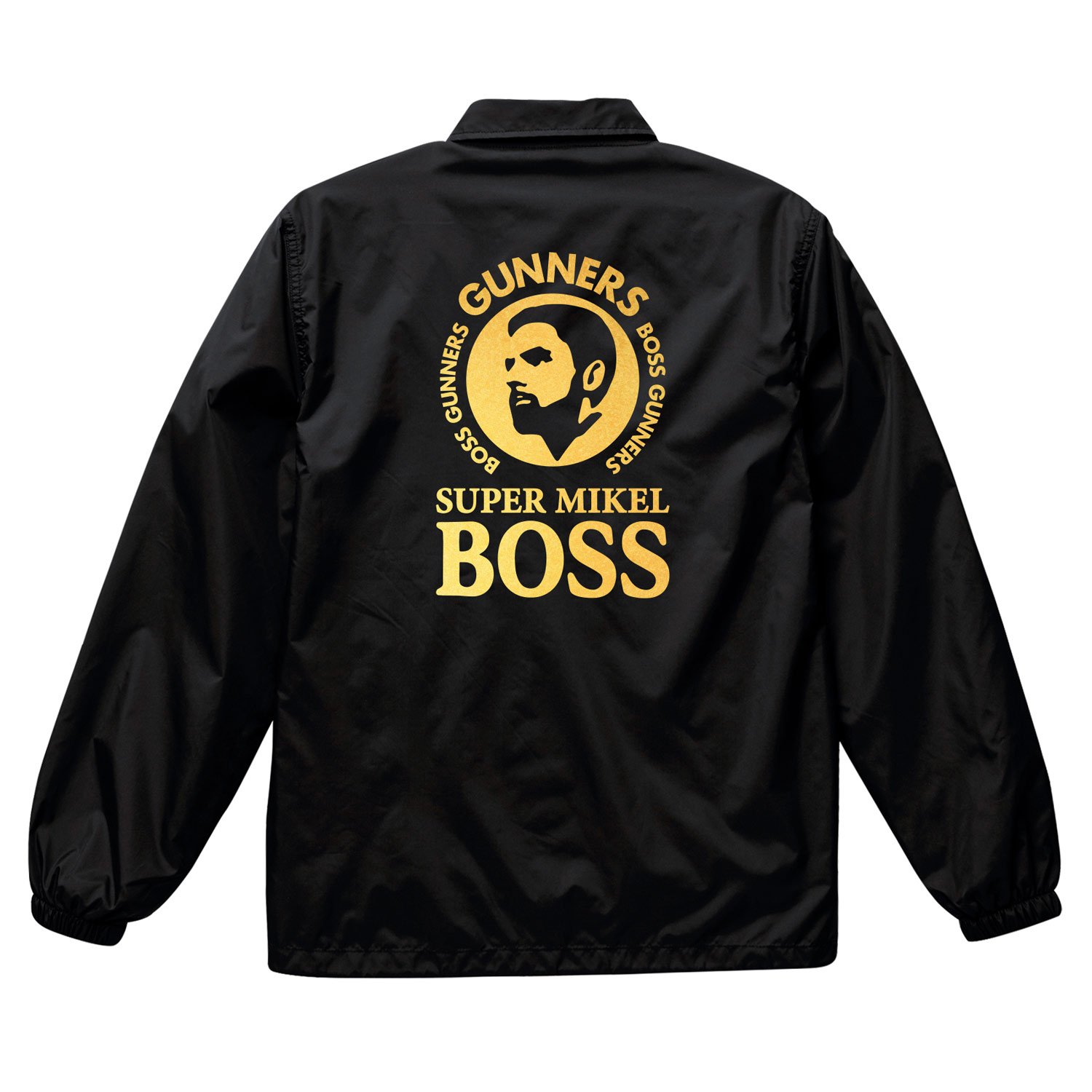 SUPER MIKEL BOSS ����ƥ� ���������㥱�å�