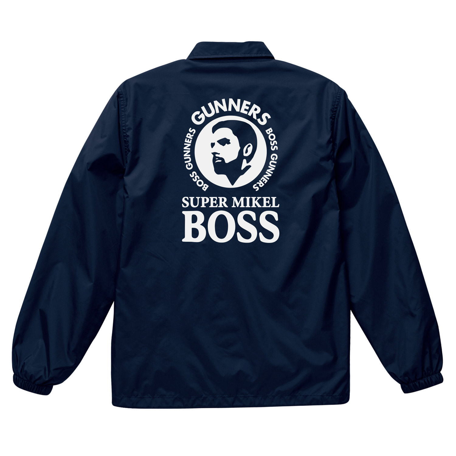 SUPER MIKEL BOSS ����ƥ� ���������㥱�å�