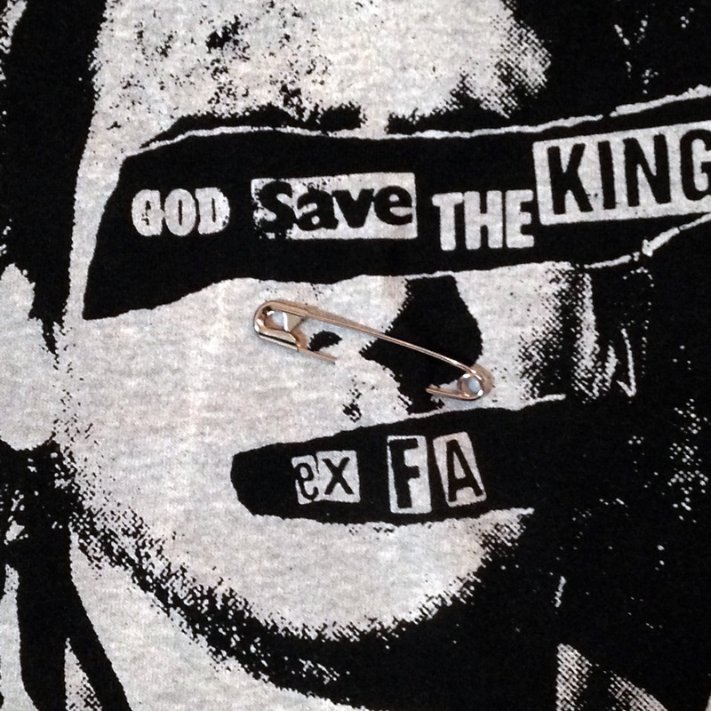 GOD SAVE THE KING ����ȥ� T�����