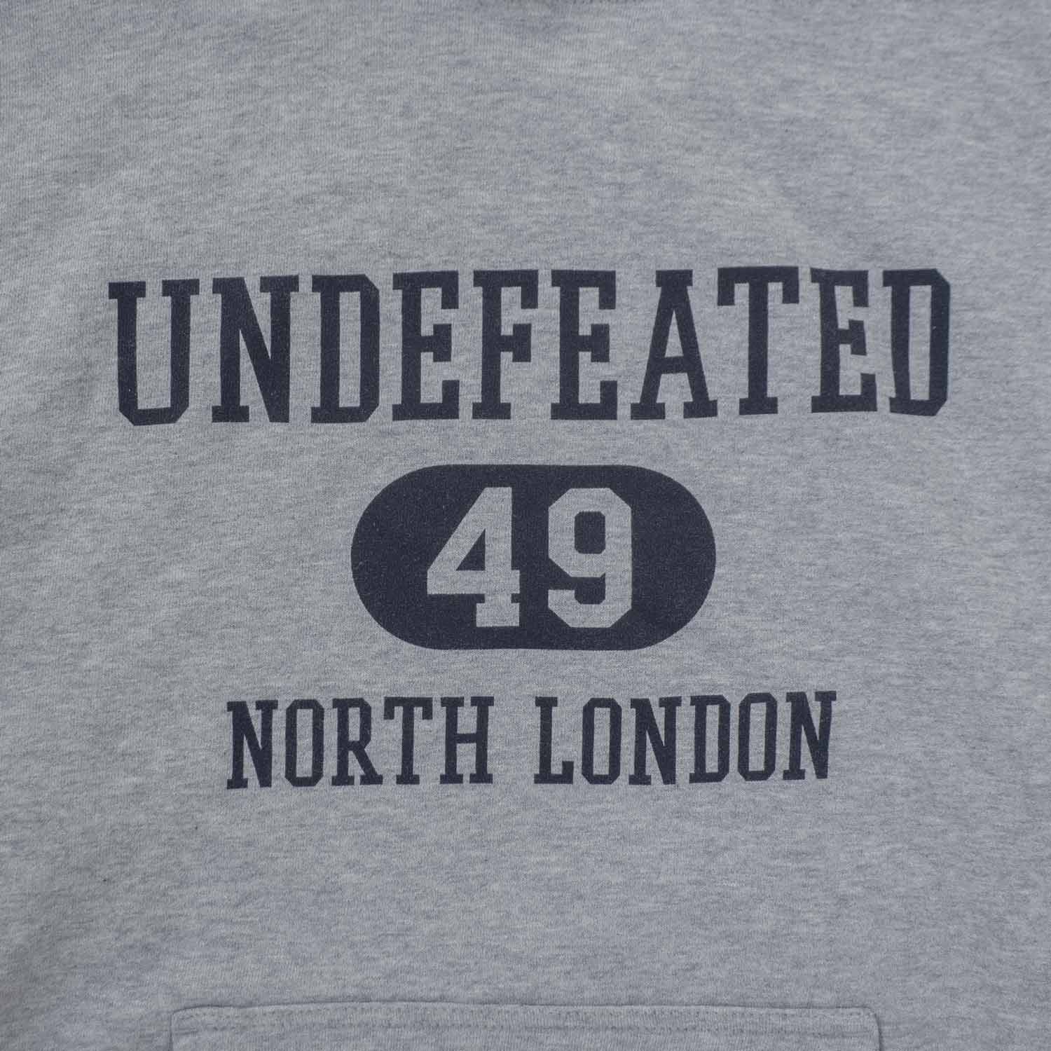 49 UNDEFEATED �ա��ǥ�