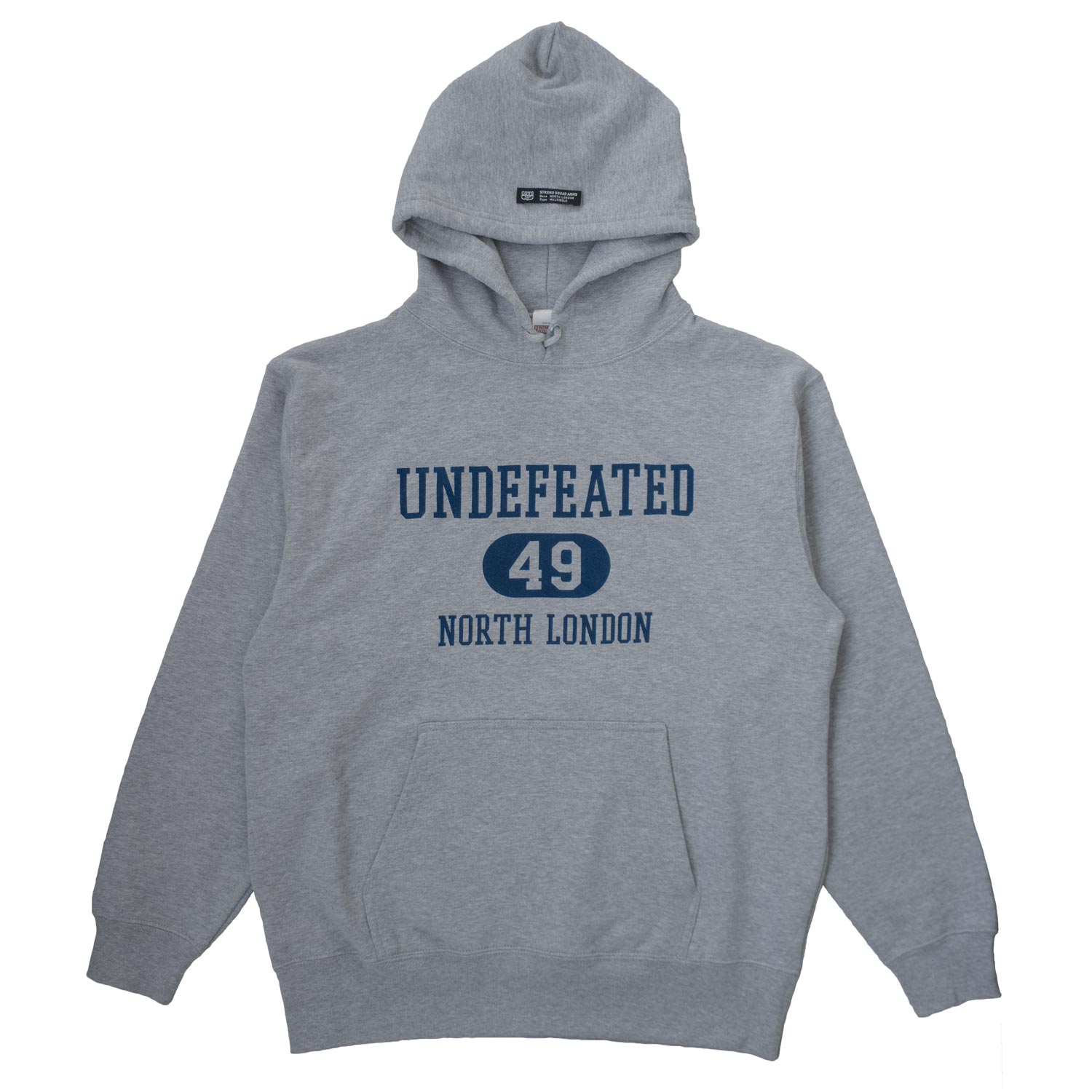 49 UNDEFEATED �ա��ǥ�