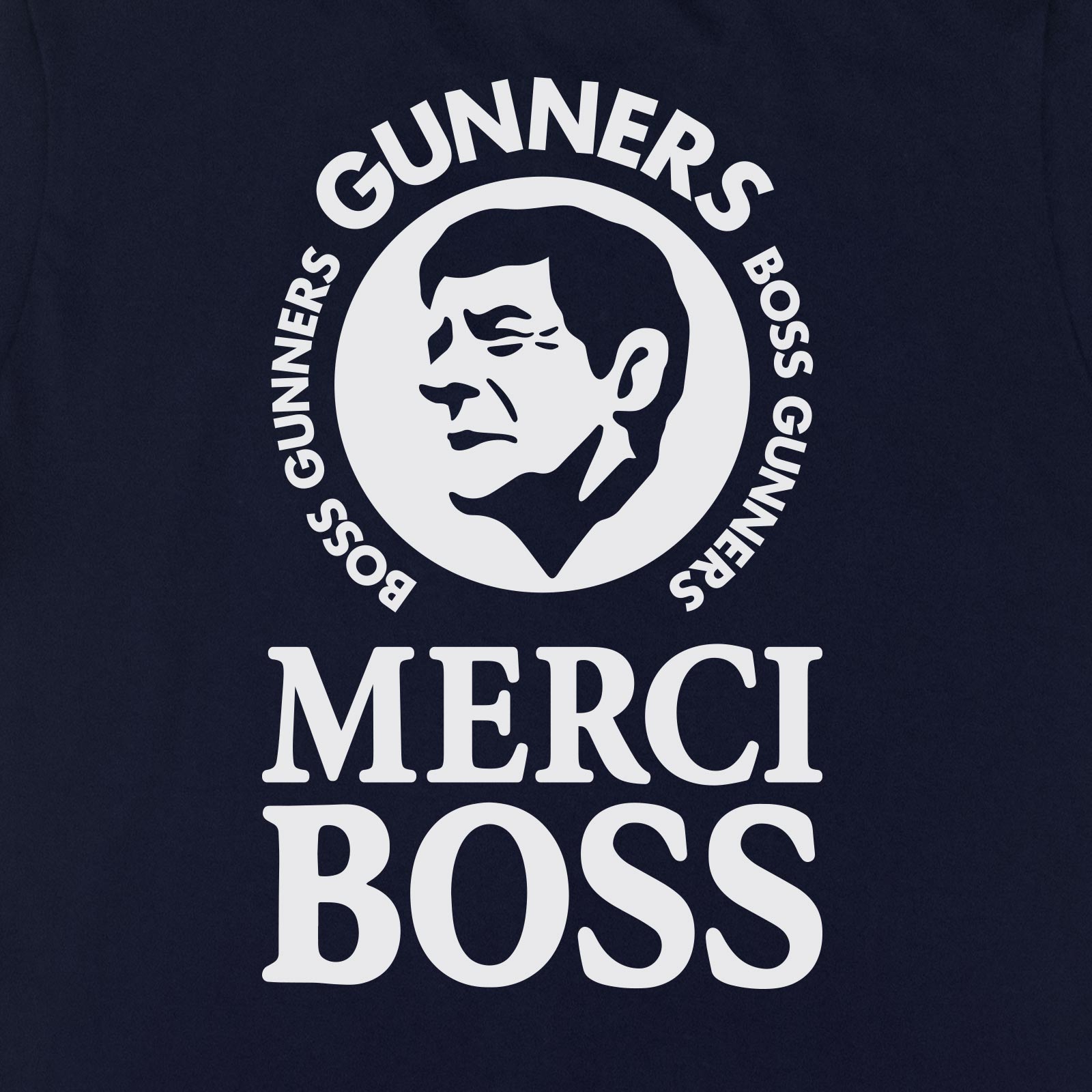 MERCI BOSS �����󥲥�T�����