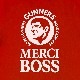 MERCI BOSS �����󥲥�T�����