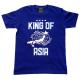 KING OF ASIA  T