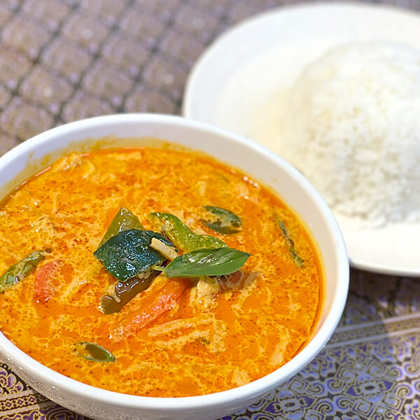 レッドカレー