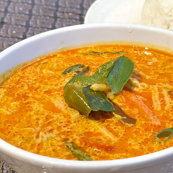 レッドカレー