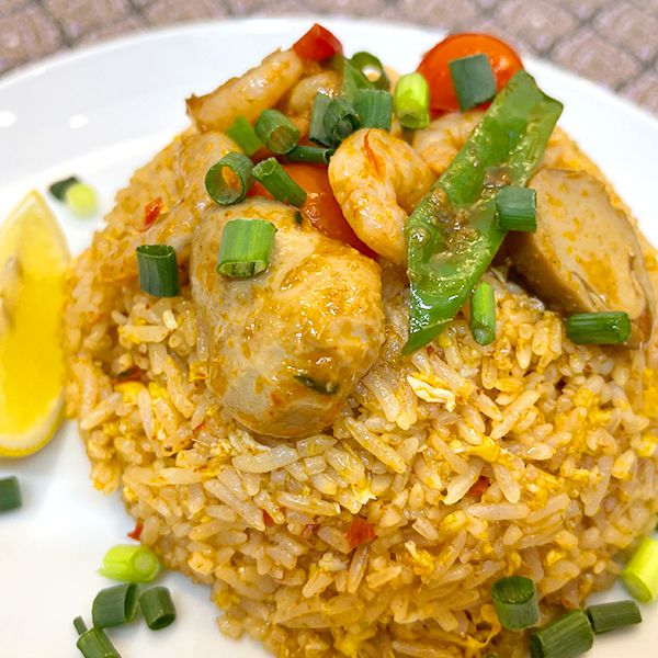 カオパットトムヤムクン