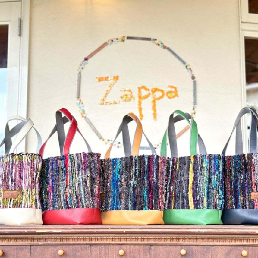 播州手織トートバッグ【送料込】｜株式会社ZAPPA | すべての商品