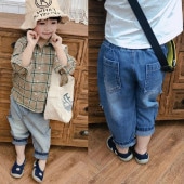 BAOBAO �Ҷ��� �Х��Х� �ǥ˥� �ѥ�� �����ѥ� ���륨��ѥ�� �ǥ�����ǥ˥�ѥ�� ���λ� �ˤλ� ���å� �Ҥɤ�ǥ˥� �Ҥɤ�ѥ�� 80-120cm �������֥롼