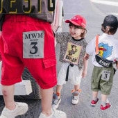 BAOBAO �Ҷ��� �Х��Х� ̵�� �ݥ��å� �ѥ�� ̵�ϥѥ�� �ˤλ� ���λ� ���ܥ� ���å� �Ҥɤ�ѥ�� �ϡ��եѥ�� 90-150cm ��å� �ۥ磻�� ���꡼��