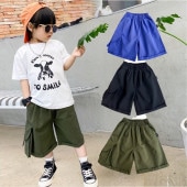 BAOBAO �Ҷ��� �Х��Х� ̵�ϥݥ��åȥѥ�� �ϡ��եѥ�� û�ѥ� ��������ѥ�� ̵�ϥѥ�� �Ҷ��ѥ�� �Ҥɤ�ѥ�� �ˤλҥܥȥॺ 90-150cm �֥�å� �֥롼 ���꡼��