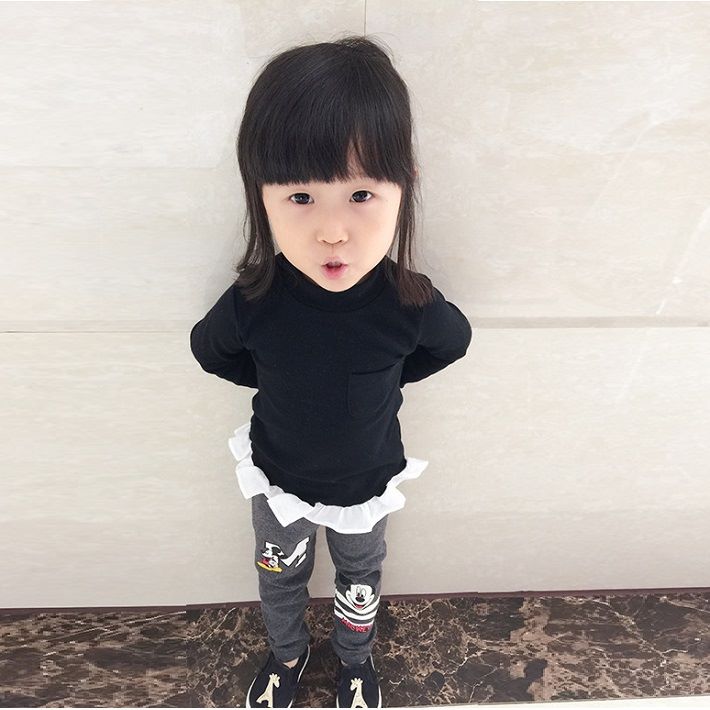 BAOBAO Ҷ ХХ Ҷ ϥͥå T ĹµT եT T å λ ҤɤT 90-130cm 졼 ԥ ۥ磻 ֥å