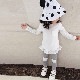 BAOBAO Ҷ ХХ Ҷ ϥͥå T ĹµT եT T å λ ҤɤT 90-130cm 졼 ԥ ۥ磻 ֥å
