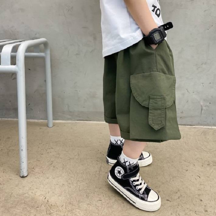 BAOBAO �Ҷ��� �Х��Х� ̵�ϥݥ��åȥѥ�� �ϡ��եѥ�� û�ѥ� ��������ѥ�� ̵�ϥѥ�� �Ҷ��ѥ�� �Ҥɤ�ѥ�� �ˤλҥܥȥॺ 90-150cm �֥�å� �֥롼 ���꡼��