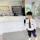 BAOBAO Ҷ ХХ (kids)Ҥɤ⥿ɾ岼å 4å ̵ϥľ岼å ˤλҥեޥ륹 ڹҶ Ҥɤ եޥ륹 Ҥɤ  Ҷ ˤλ 磻 ͥ kids 80 90 100 110 120 130 140 ֥å 졼