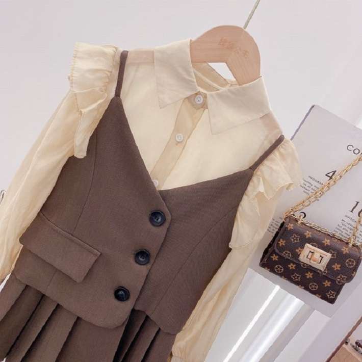 BAOBAO �Ҷ��� �Х��Х� ���λ� �Ҷ��� �ե����ޥ���ԡ����ȥ���Ĥ�2�����å� �֥꡼�ĥ��� �ɥ쥹����� �ڹ�Ҷ��� fs04gm ���λ� �Ҥɤ��� �٥��ȥ��� �����륺 �٥��� �֥饦�� �֥꡼�ĥ������� Ĺµ ���� ���� �̳إ��å� ���� ´�ȼ� �١����� 100-170cm