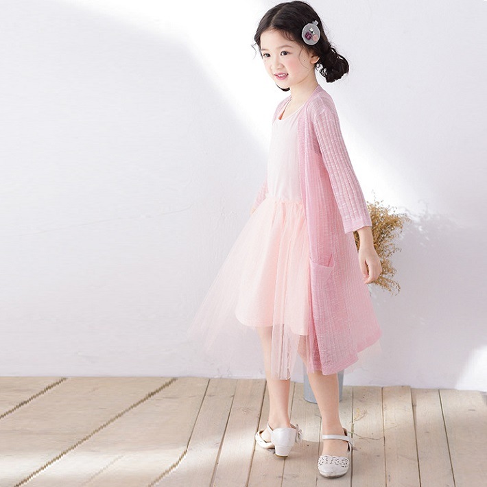 BAOBAO �Ҷ��� �Х��Х� �Ҷ��� (kids) ���λ� �ˤλ� Ĺµ ����ե� �����ǥ����� ���å� �Ҥɤ⥫���ǥ����� 100-165cm �ԥ� ���졼 �١�����