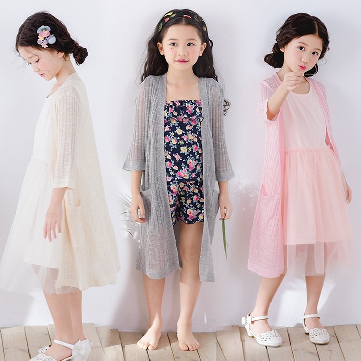 BAOBAO �Ҷ��� �Х��Х� �Ҷ��� (kids) ���λ� �ˤλ� Ĺµ ����ե� �����ǥ����� ���å� �Ҥɤ⥫���ǥ����� 100-165cm �ԥ� ���졼 �١�����