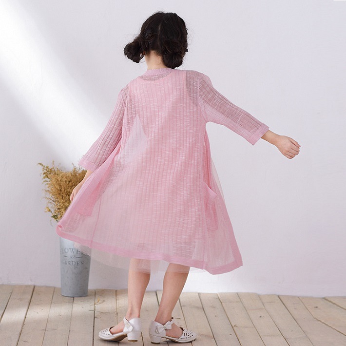 BAOBAO �Ҷ��� �Х��Х� �Ҷ��� (kids) ���λ� �ˤλ� Ĺµ ����ե� �����ǥ����� ���å� �Ҥɤ⥫���ǥ����� 100-165cm �ԥ� ���졼 �١�����