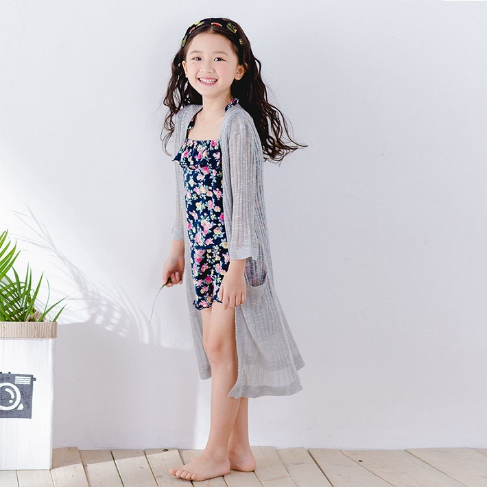 BAOBAO �Ҷ��� �Х��Х� �Ҷ��� (kids) ���λ� �ˤλ� Ĺµ ����ե� �����ǥ����� ���å� �Ҥɤ⥫���ǥ����� 100-165cm �ԥ� ���졼 �١�����