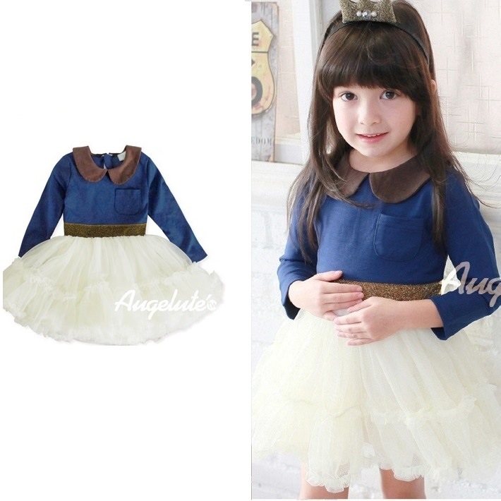 BAOBAO �Ҷ��� �Х��Х� ���λ� �ߥ˥������� ���㥶�� �ե����ޥ� ���դ� �ե쥢 �������� ���å� �Ҷ� ���ԡ��� 90cm-130cm �ͥ��ӡ� �ۥ磻��