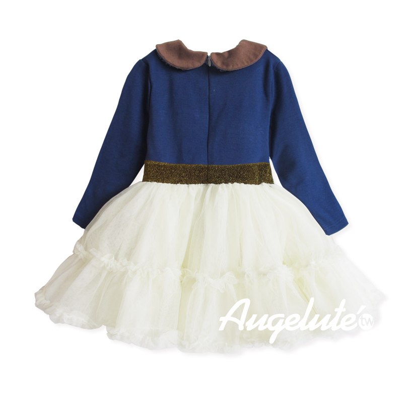 BAOBAO �Ҷ��� �Х��Х� ���λ� �ߥ˥������� ���㥶�� �ե����ޥ� ���դ� �ե쥢 �������� ���å� �Ҷ� ���ԡ��� 90cm-130cm �ͥ��ӡ� �ۥ磻��