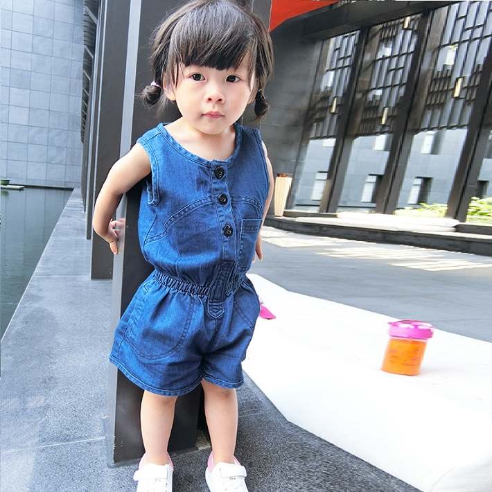 BAOBAO �Ҷ��� �Х��Х� �ѥ�� �ǥ˥� �����С������� ���λ� �ǥ˥�û�ѥ󥪡��С������� �ǥ˥�Ĥʤ� ���λ� �Ρ�����å� �����С�û�ѥ� ���å� �Ҷ��Ĥʤ� 90-120cm