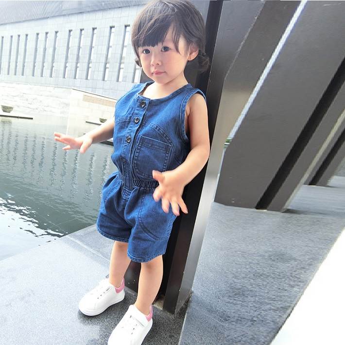 BAOBAO �Ҷ��� �Х��Х� �ѥ�� �ǥ˥� �����С������� ���λ� �ǥ˥�û�ѥ󥪡��С������� �ǥ˥�Ĥʤ� ���λ� �Ρ�����å� �����С�û�ѥ� ���å� �Ҷ��Ĥʤ� 90-120cm