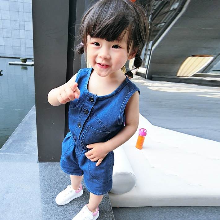 BAOBAO �Ҷ��� �Х��Х� �ѥ�� �ǥ˥� �����С������� ���λ� �ǥ˥�û�ѥ󥪡��С������� �ǥ˥�Ĥʤ� ���λ� �Ρ�����å� �����С�û�ѥ� ���å� �Ҷ��Ĥʤ� 90-120cm